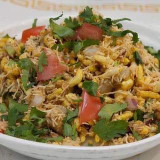 Sprout Bhel